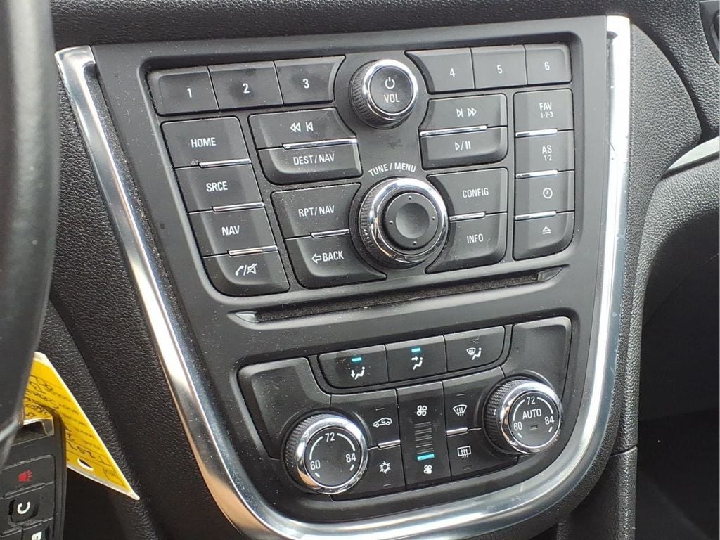 2016 Buick Encore Sport Touring