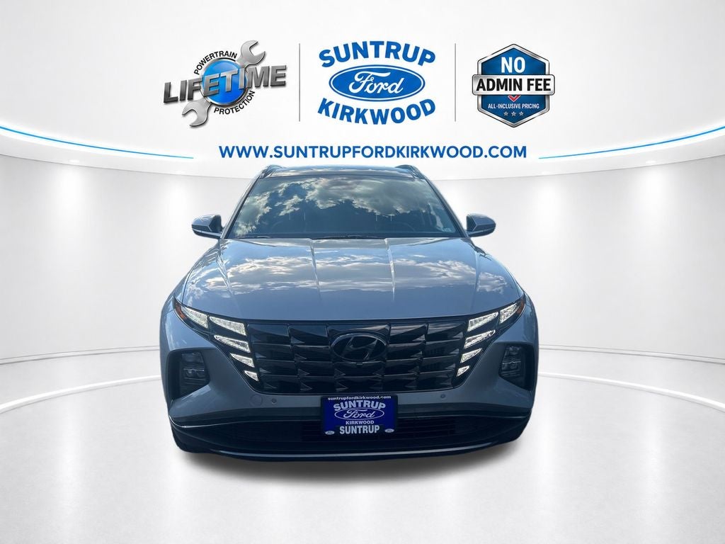 2024 Hyundai Tucson Hybrid Limited