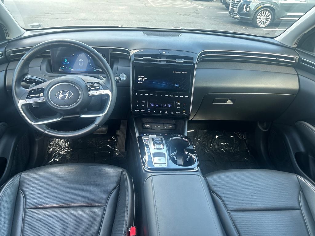2024 Hyundai Tucson Hybrid Limited