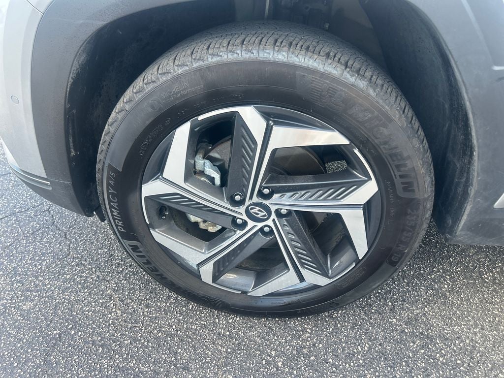 2024 Hyundai Tucson Hybrid Limited