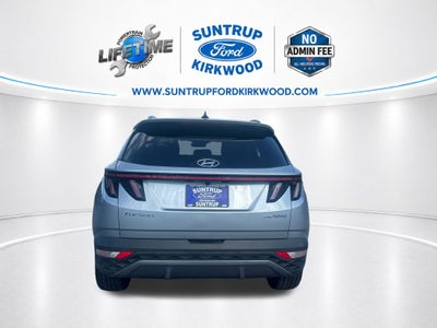 2024 Hyundai Tucson Hybrid Limited