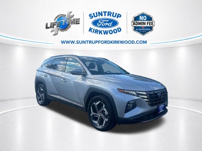 2024 Hyundai Tucson Hybrid Limited