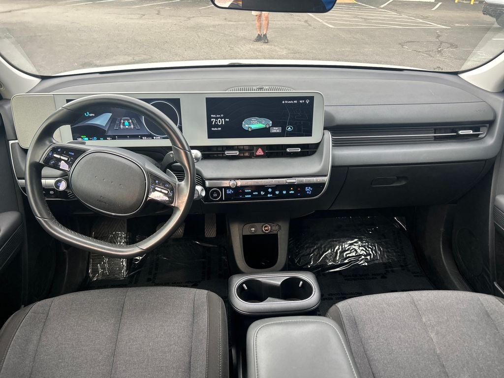 2024 Hyundai IONIQ 5 SE