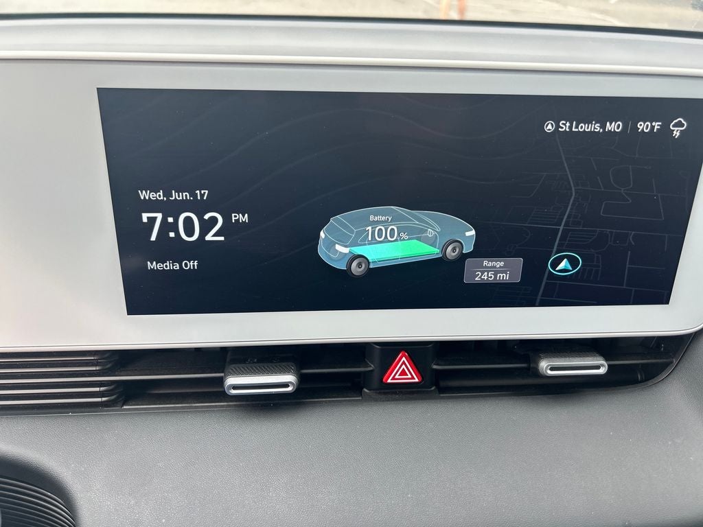 2024 Hyundai IONIQ 5 SE