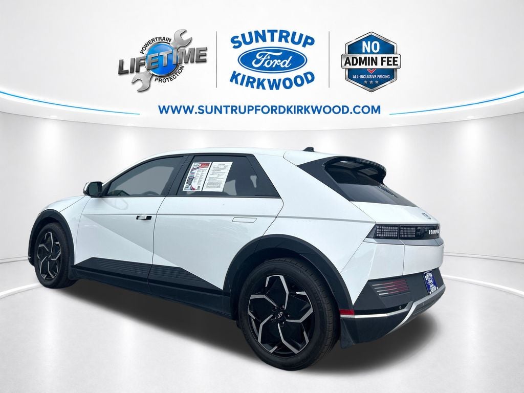 2024 Hyundai IONIQ 5 SE