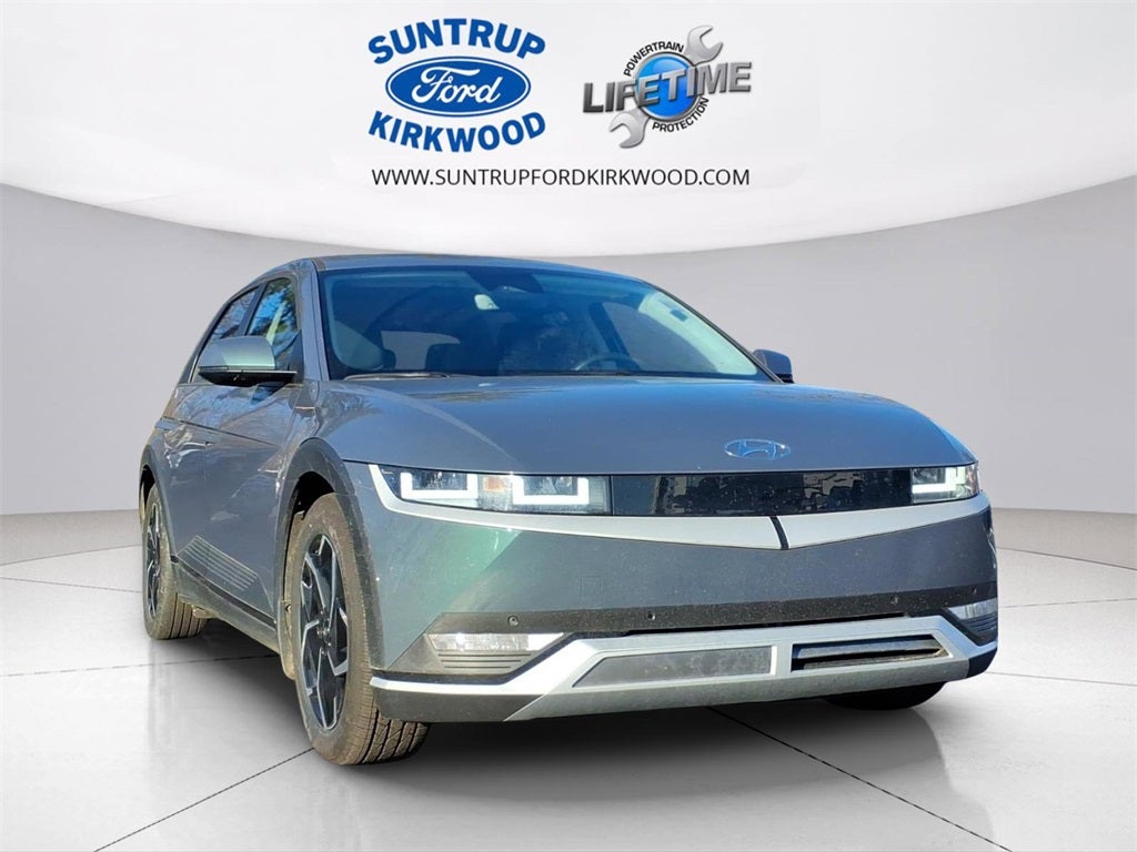 2023 Hyundai IONIQ 5 SEL