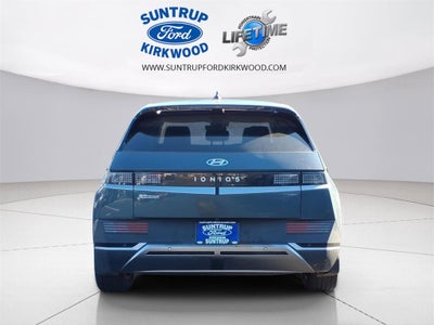 2023 Hyundai IONIQ 5 SEL