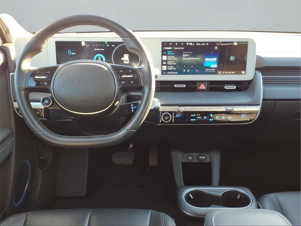 2023 Hyundai IONIQ 5 SEL