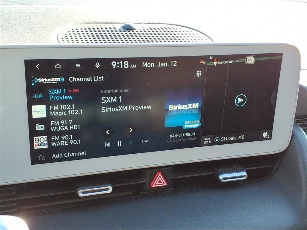 2023 Hyundai IONIQ 5 SEL