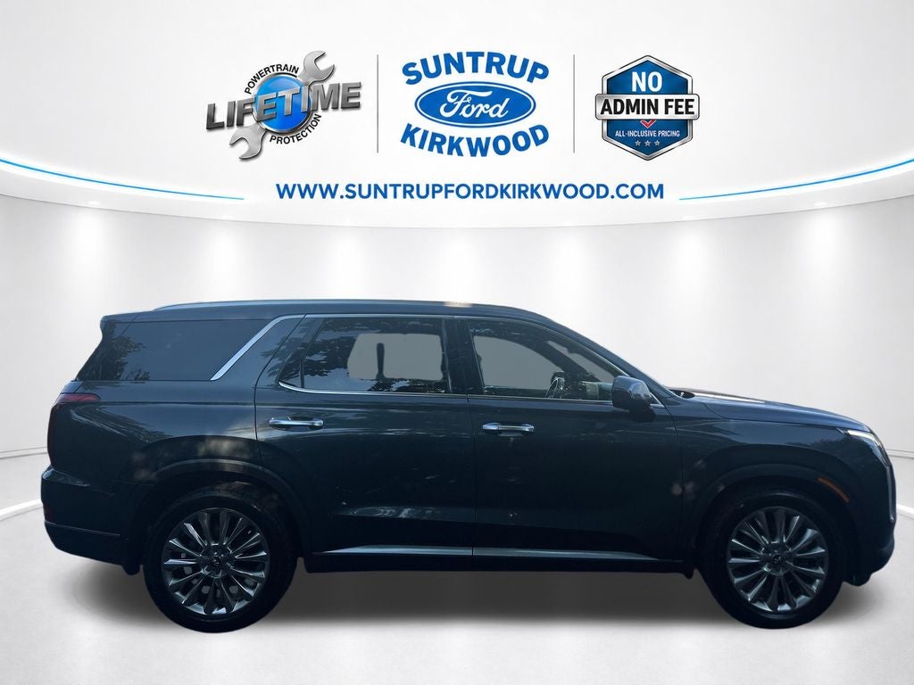 2020 Hyundai Palisade Limited