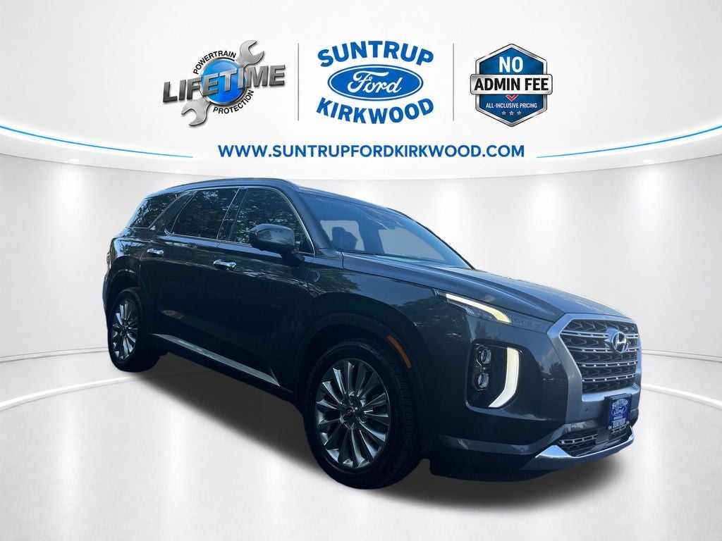 2020 Hyundai Palisade Limited