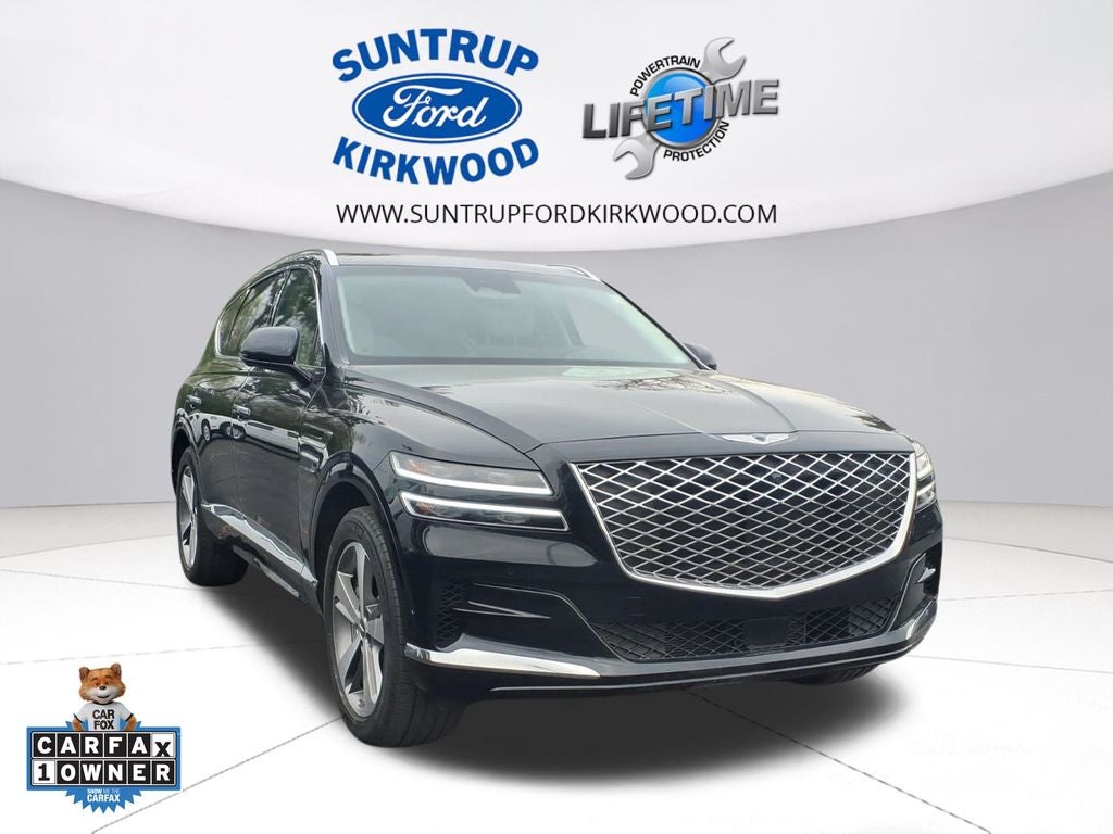 2024 Genesis GV80 2.5T
