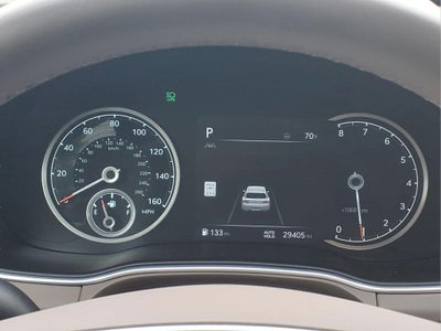 2024 Genesis GV80 2.5T