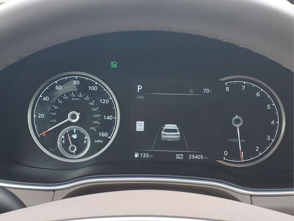 2024 Genesis GV80 2.5T