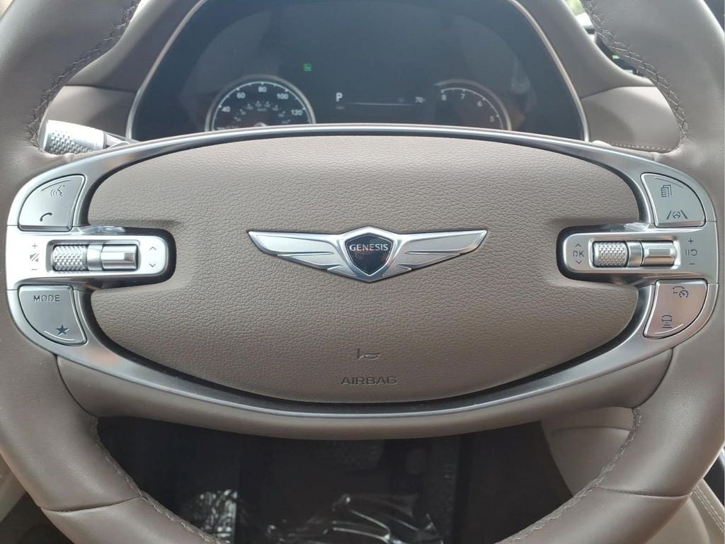 2024 Genesis GV80 2.5T