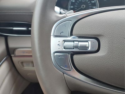 2024 Genesis GV80 2.5T