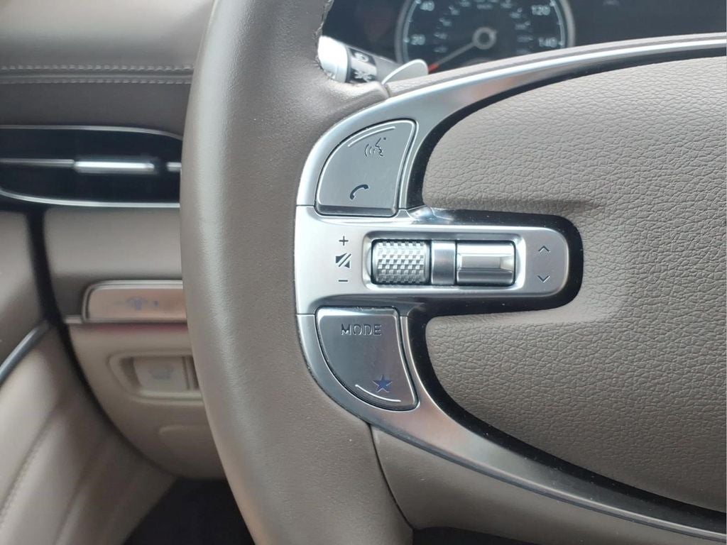 2024 Genesis GV80 2.5T