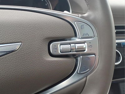 2024 Genesis GV80 2.5T