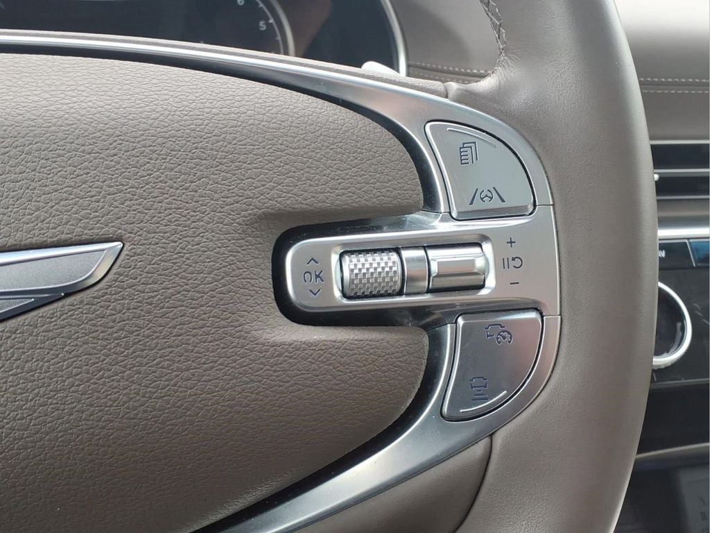 2024 Genesis GV80 2.5T
