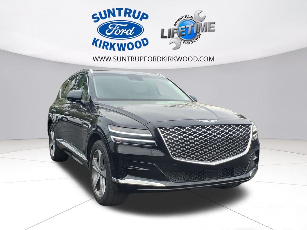 2024 Genesis GV80 2.5T