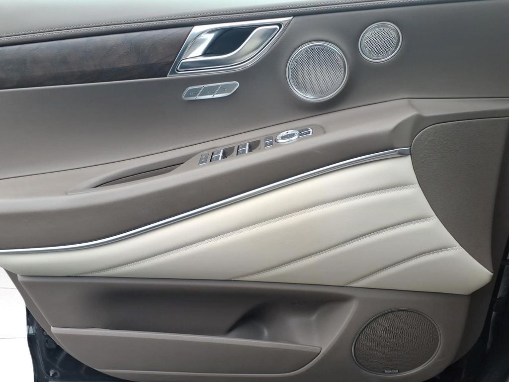 2024 Genesis GV80 2.5T