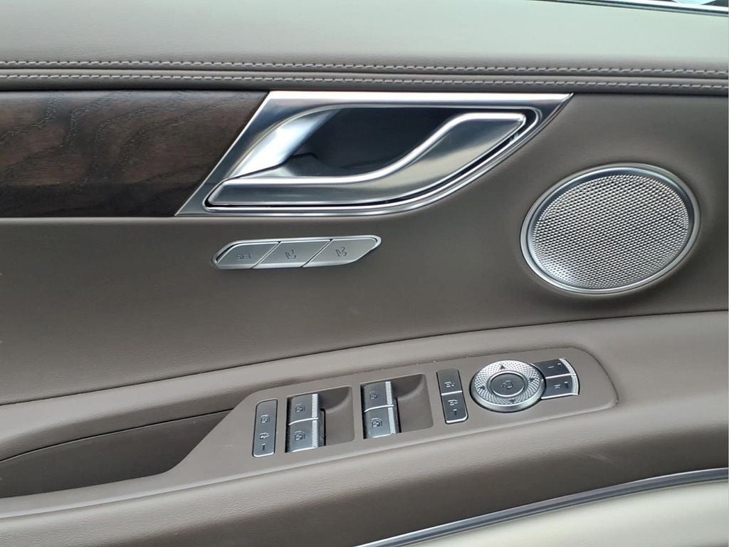 2024 Genesis GV80 2.5T