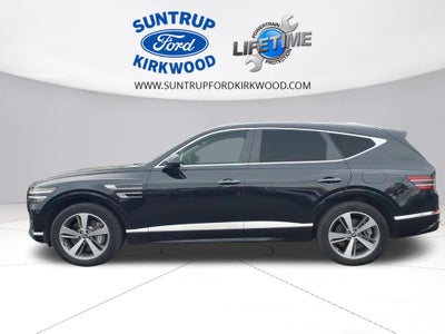 2024 Genesis GV80 2.5T