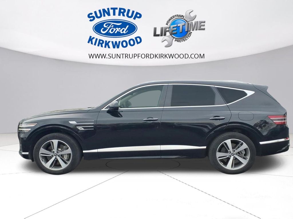 2024 Genesis GV80 2.5T