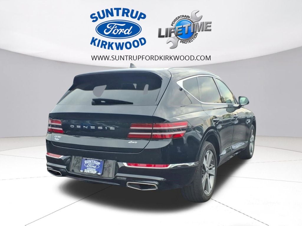 2024 Genesis GV80 2.5T