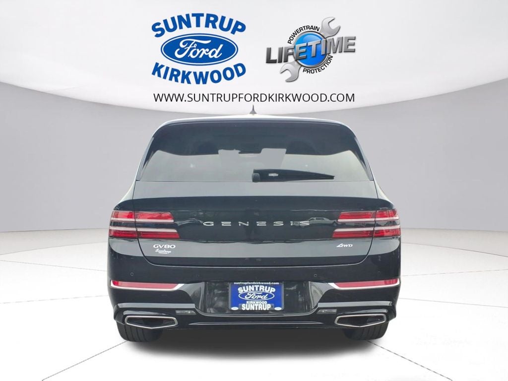 2024 Genesis GV80 2.5T