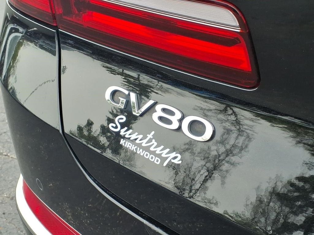 2024 Genesis GV80 2.5T