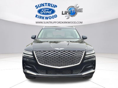 2024 Genesis GV80 2.5T