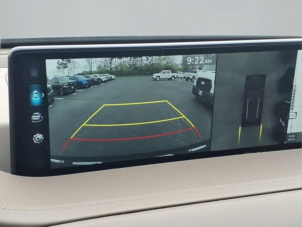 2024 Genesis GV80 2.5T