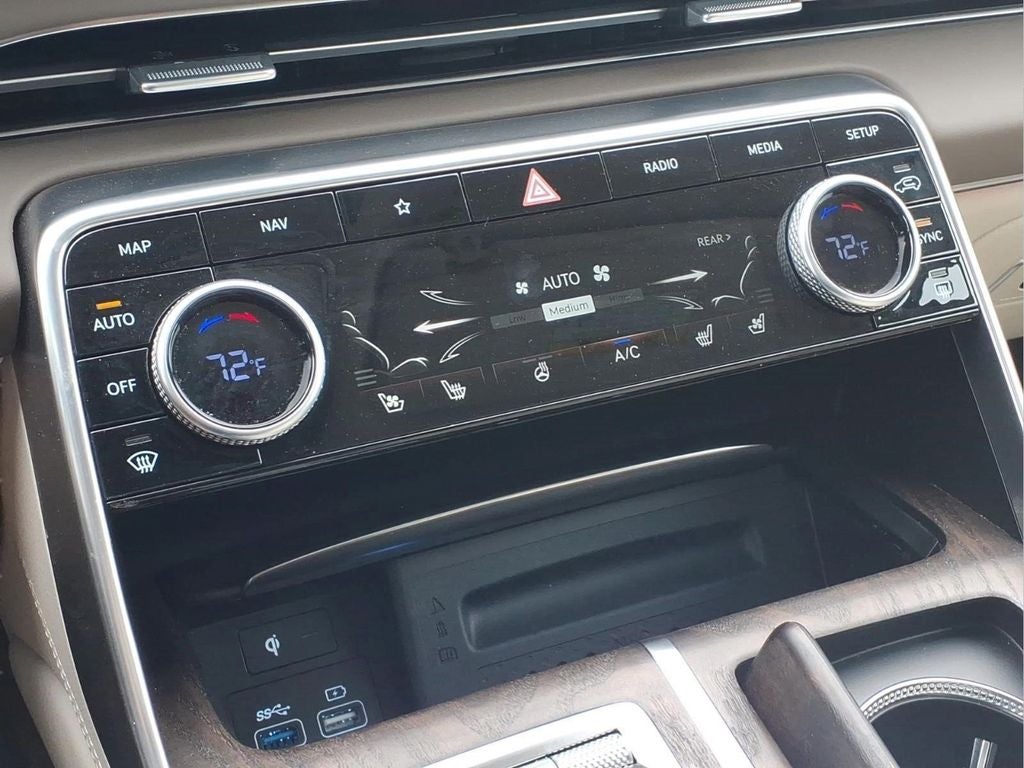 2024 Genesis GV80 2.5T