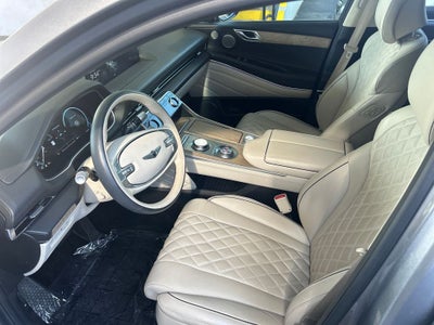2024 Genesis GV80 3.5T Advanced