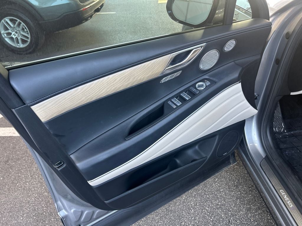 2024 Genesis GV80 3.5T Advanced