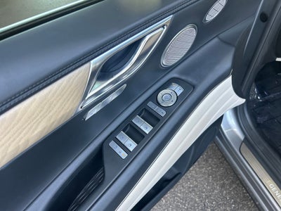 2024 Genesis GV80 3.5T Advanced