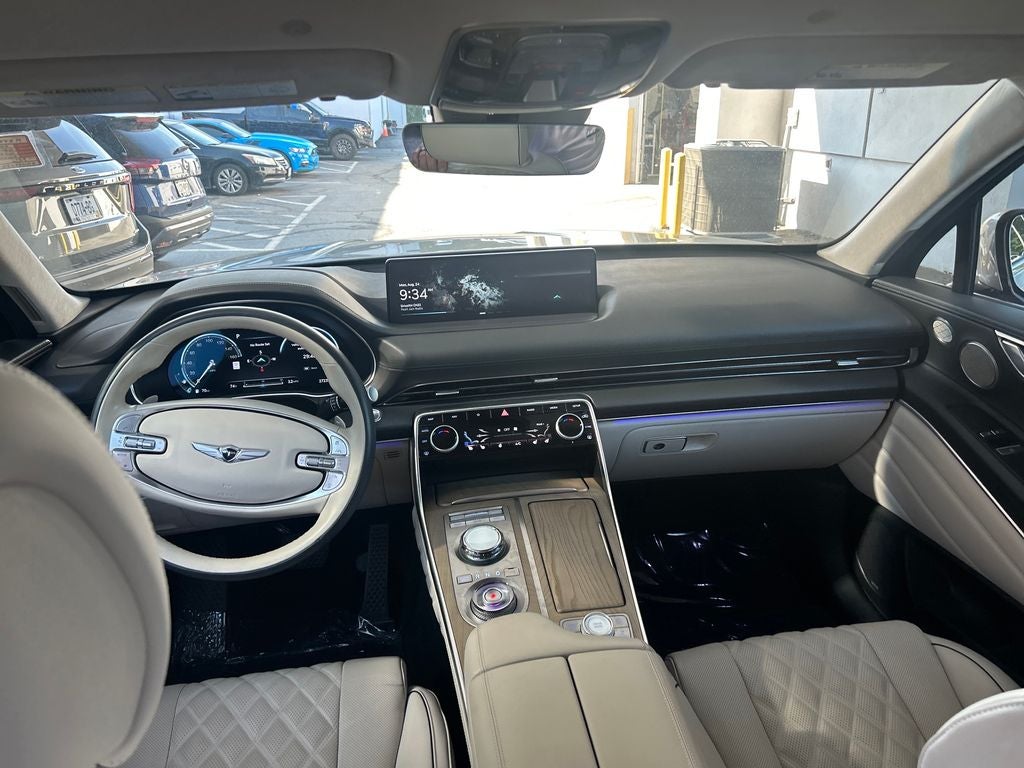 2024 Genesis GV80 3.5T Advanced