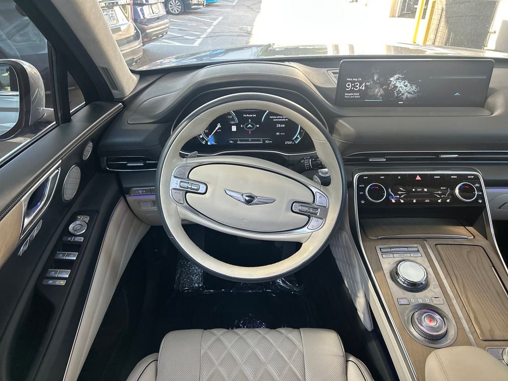 2024 Genesis GV80 3.5T Advanced
