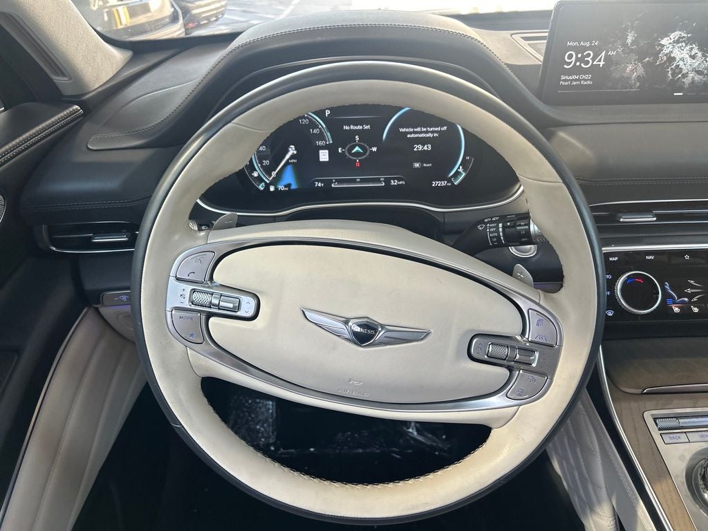 2024 Genesis GV80 3.5T Advanced