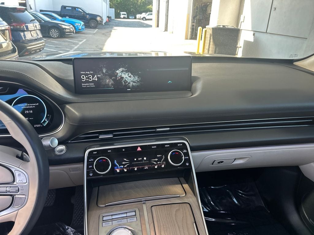 2024 Genesis GV80 3.5T Advanced