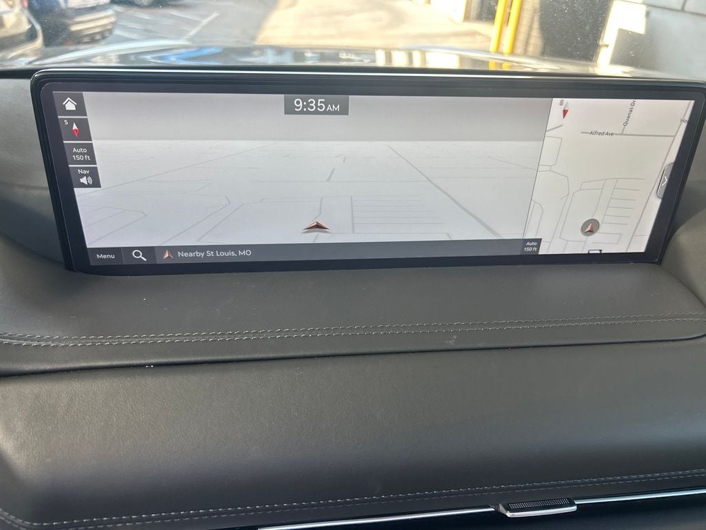 2024 Genesis GV80 3.5T Advanced