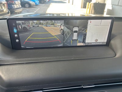 2024 Genesis GV80 3.5T Advanced