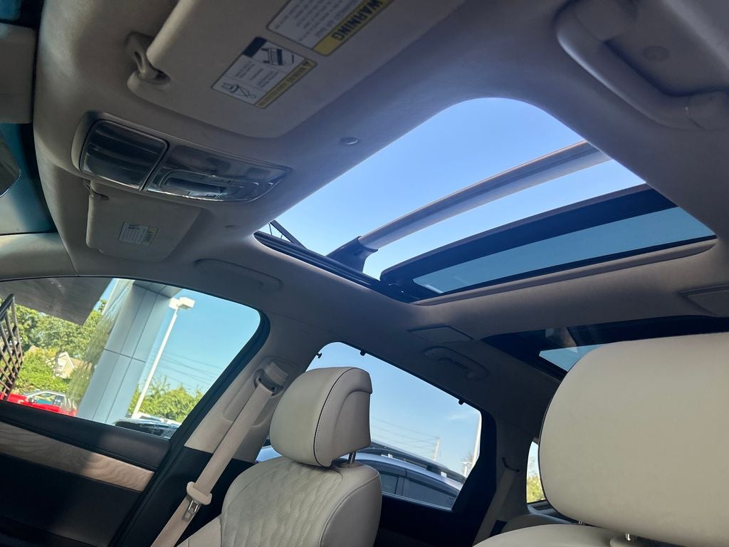2024 Genesis GV80 3.5T Advanced