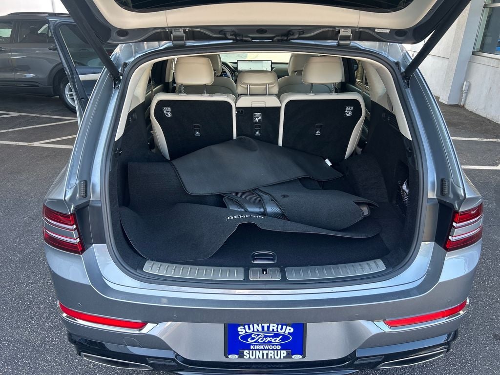 2024 Genesis GV80 3.5T Advanced