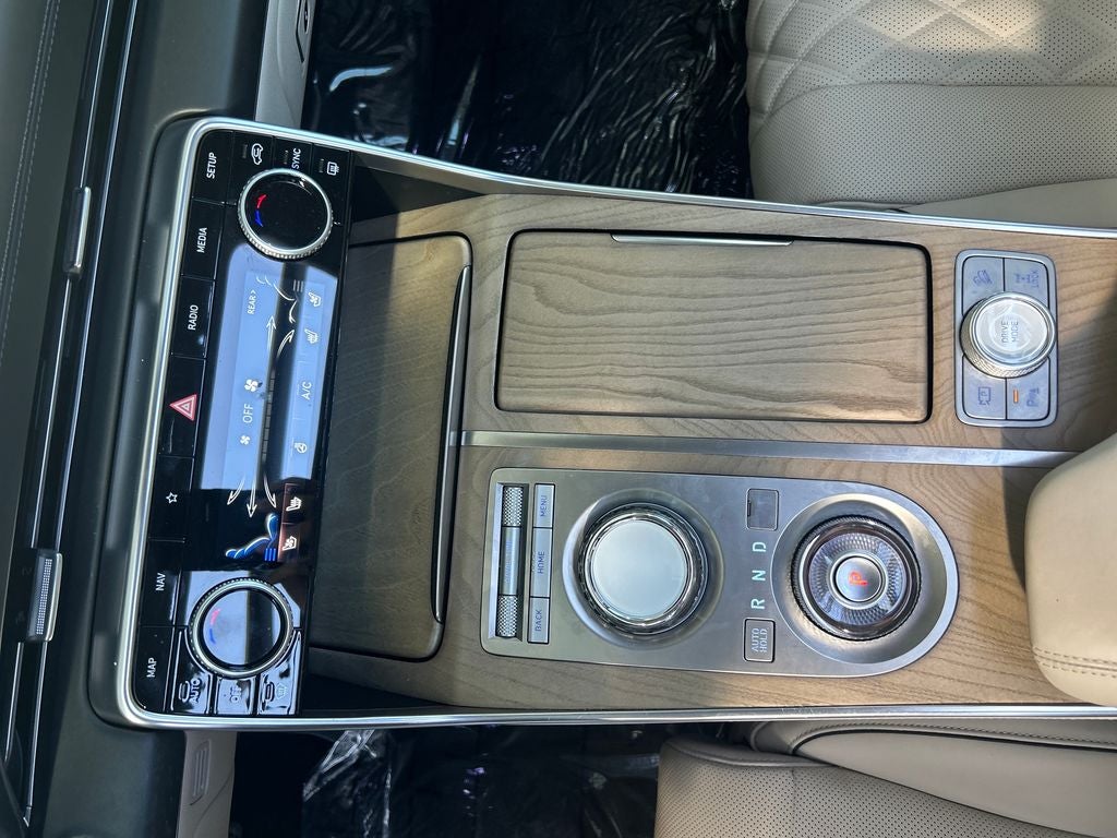 2024 Genesis GV80 3.5T Advanced