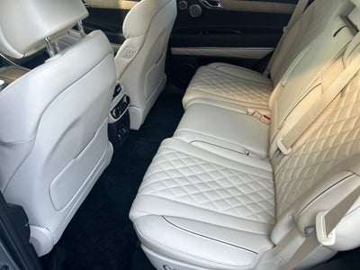 2024 Genesis GV80 3.5T Advanced