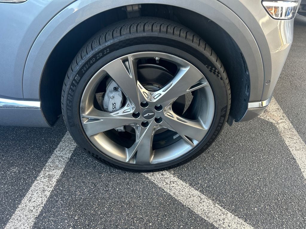 2024 Genesis GV80 3.5T Advanced