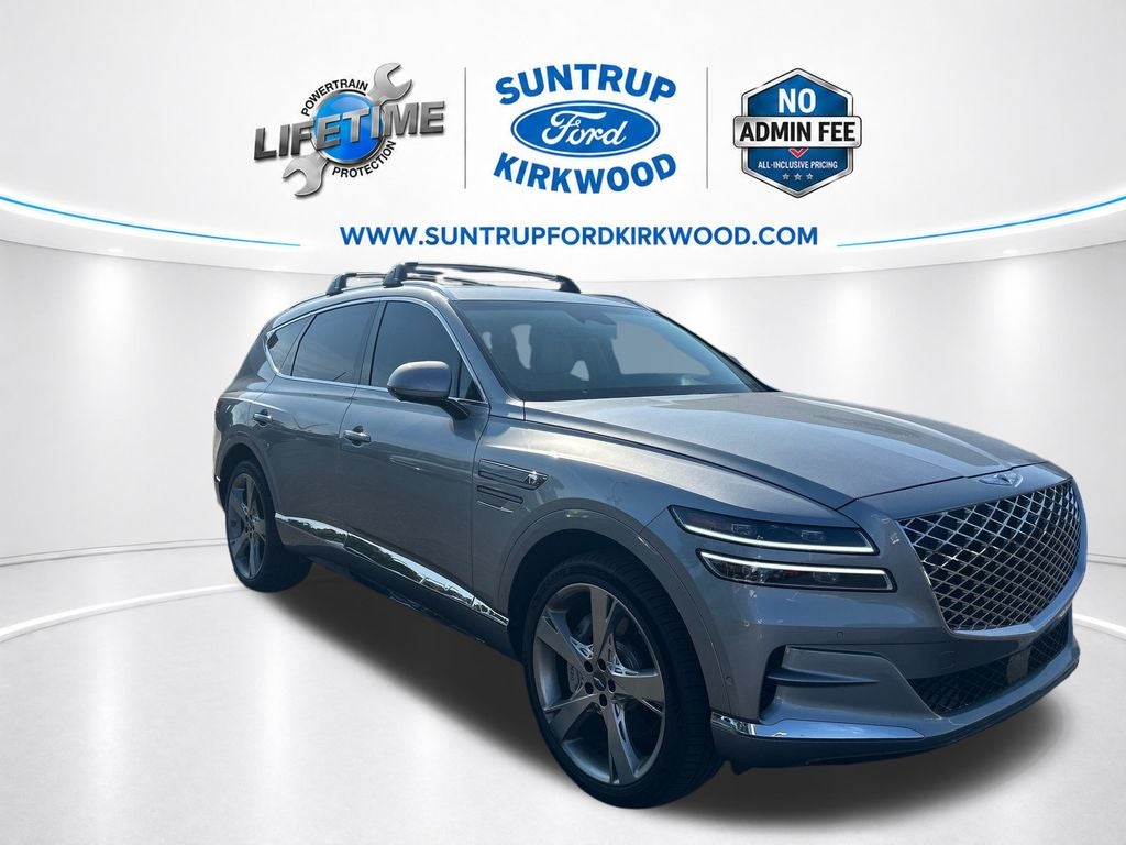 2024 Genesis GV80 3.5T Advanced