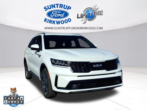2023 Kia Sorento Hybrid EX